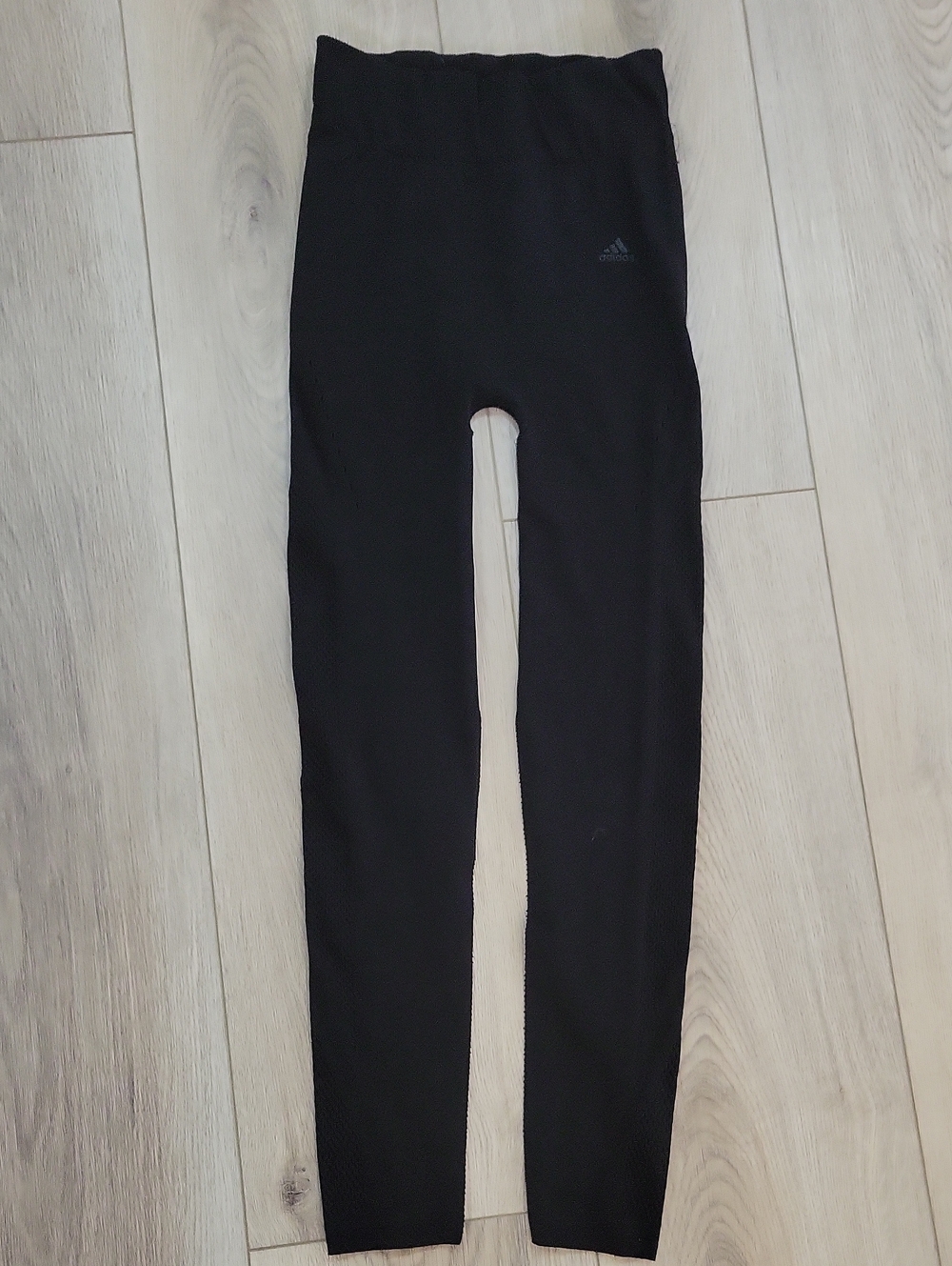 adidas Black Performance Leggings